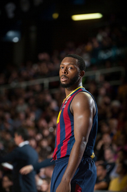 Jacob Pullen barselona