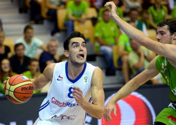 Tomas Satoransky
