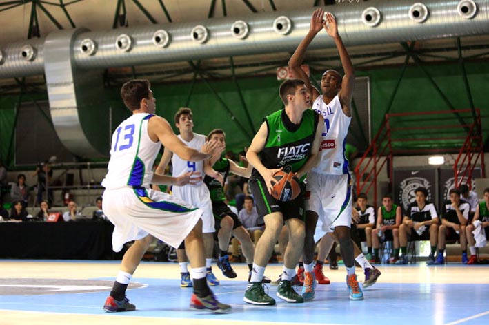 Zoran Nikolic Club Joventut Badalona