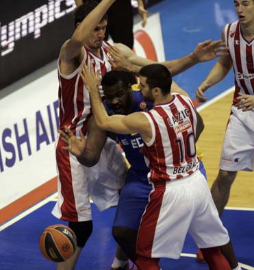  Crvena zvezda Makabi lazic marjanovic
