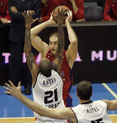 par cska nenad krstic