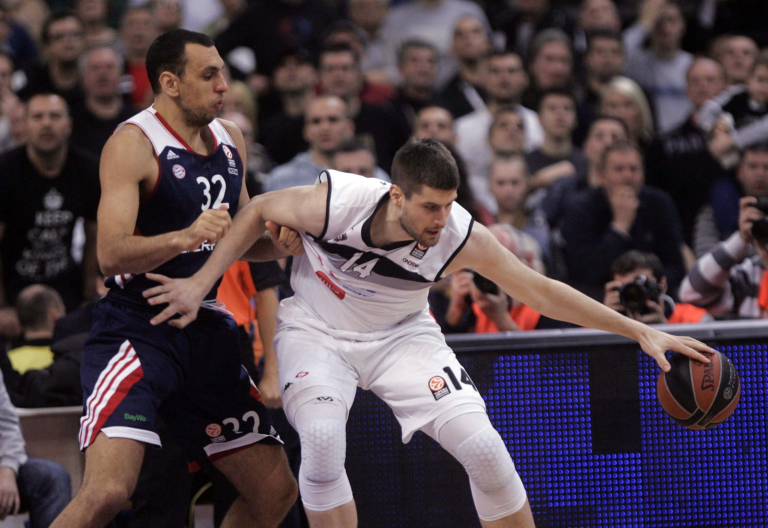 partizan bajern