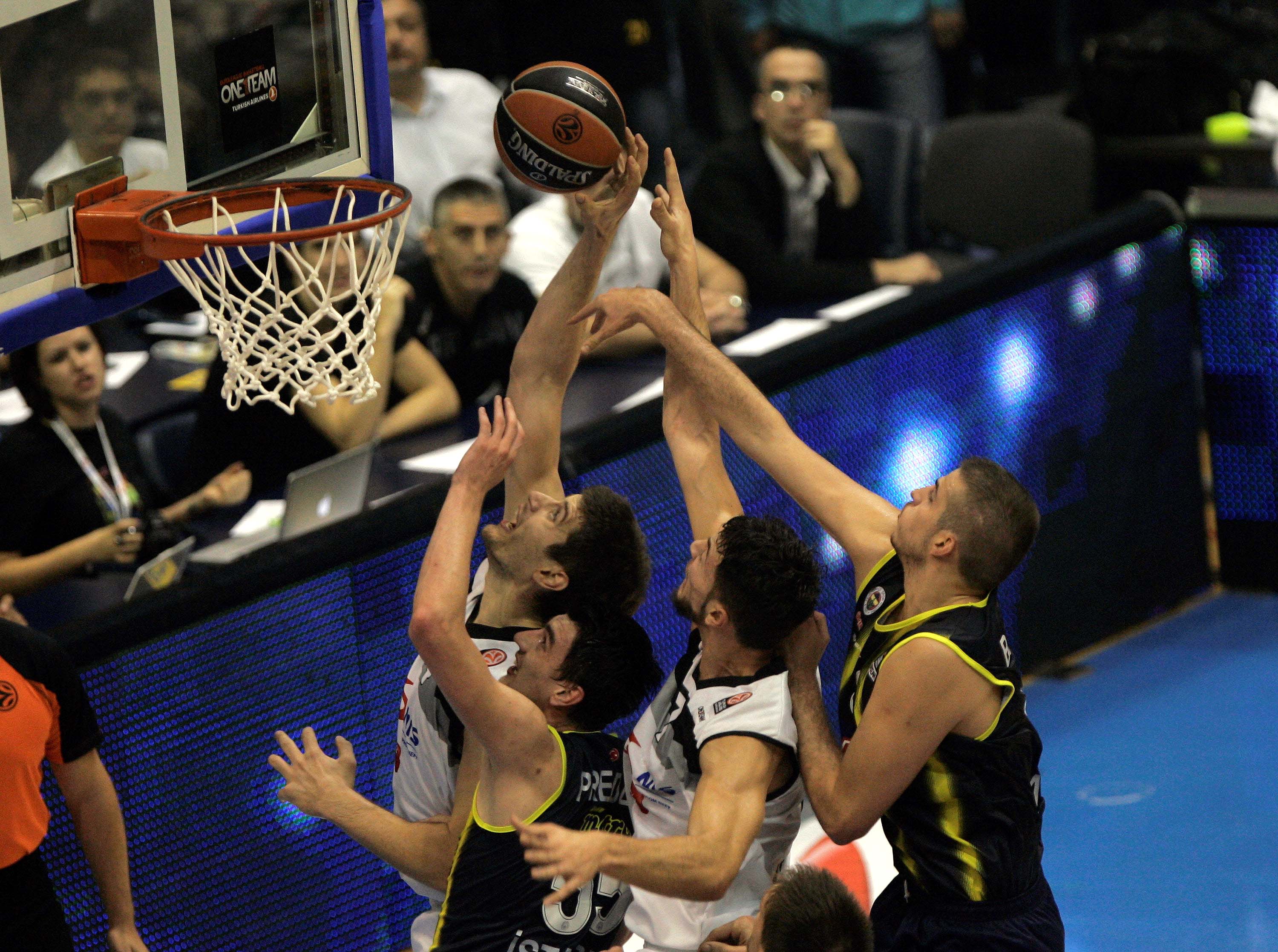 partizan fener