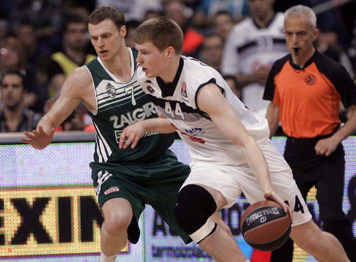 partizan zalgiris 2