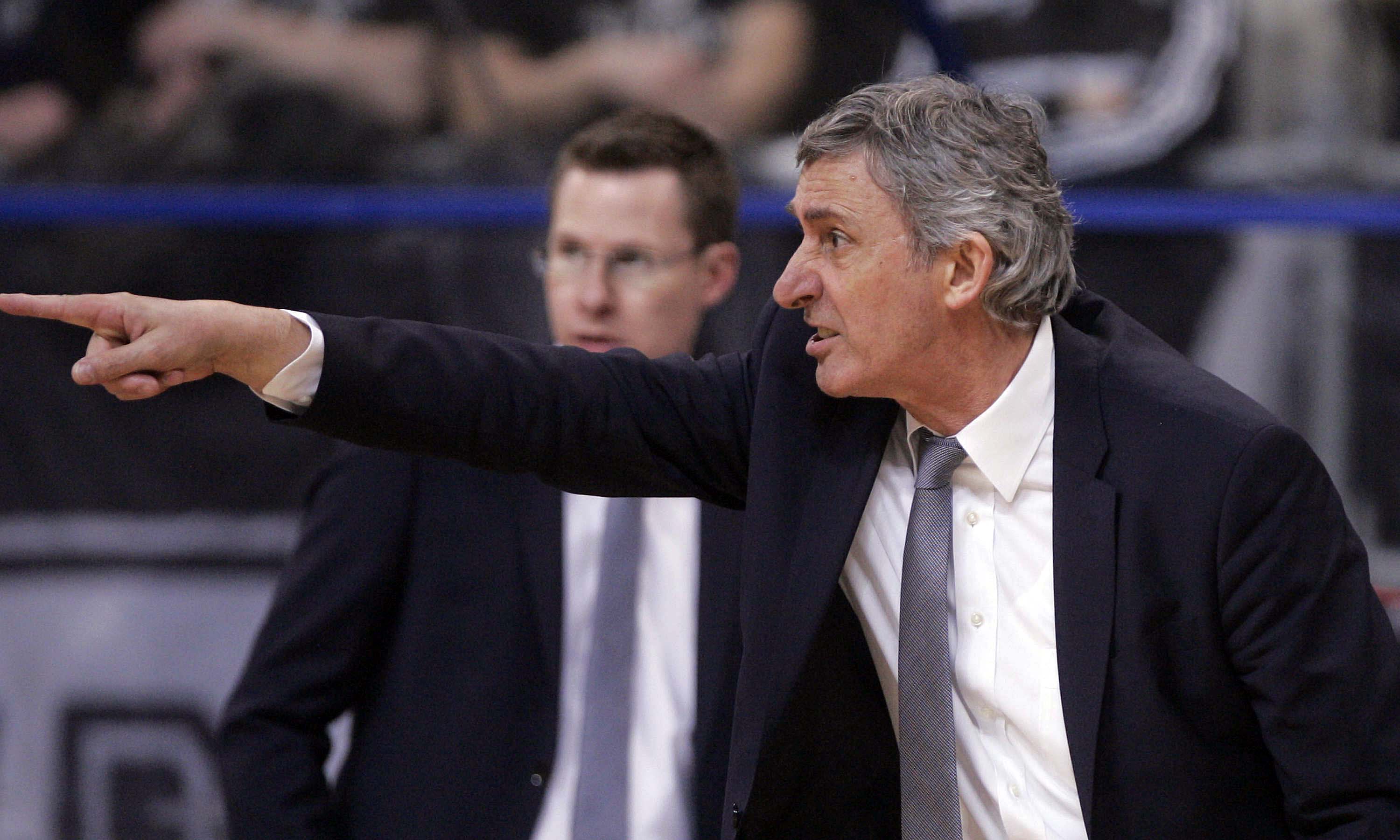 svetislav pesic par bajern