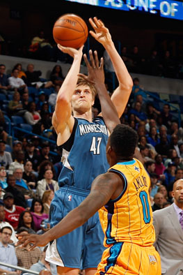 Andrei Kirilenko Minnesota