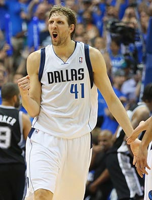 Dirk Nowitzki