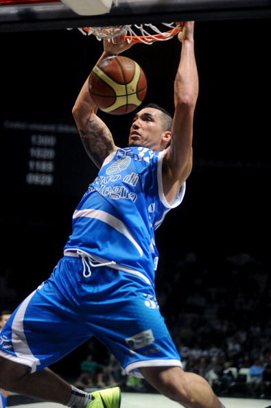 Drew Gordon