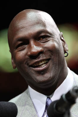 Michael Jordan