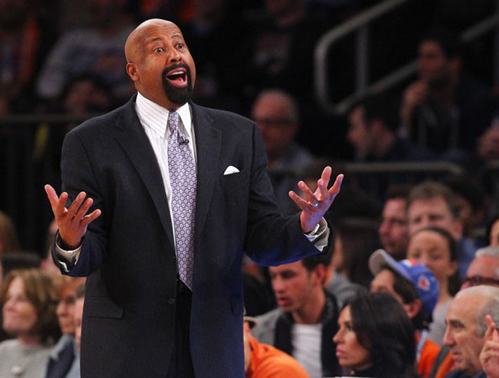 Mike Woodson