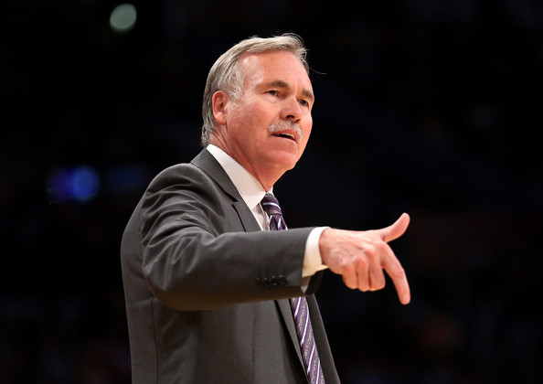 Mike d Antoni