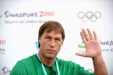 Sarunas Marciulionis