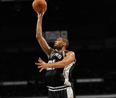 Tim Duncan