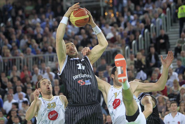 rasko katic partizan