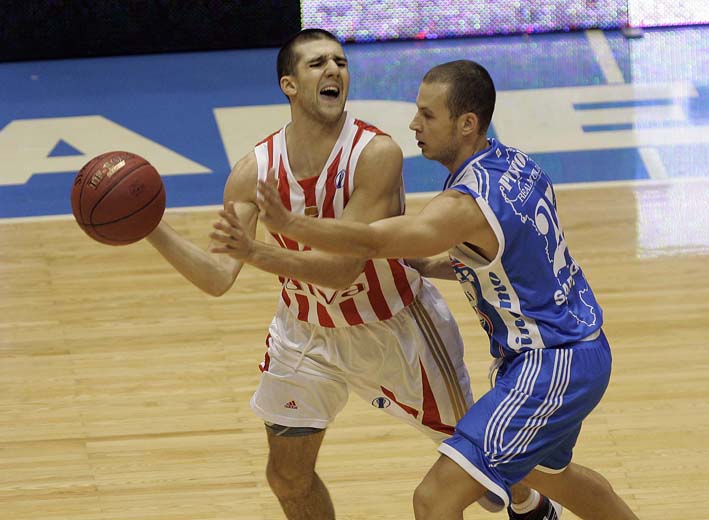 Crvena zvezda_Dinamo_eurokup_cvetkovic