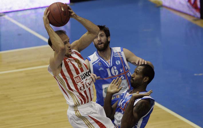 Crvena zvezda_Dinamo_eurokup_rakocevic