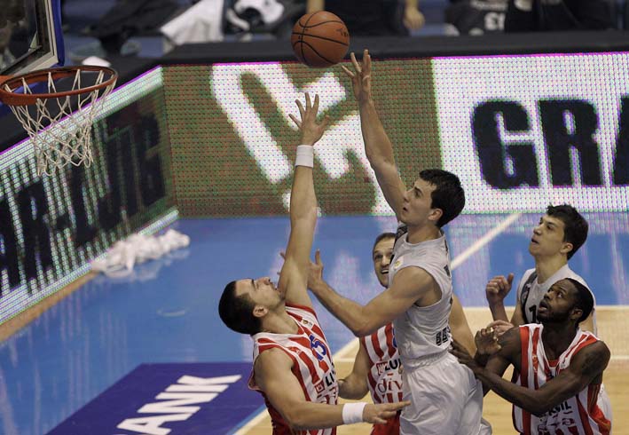 PARTIZAN Crvena zvezda (1)