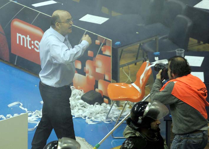 Partizan_cibona_vujosevic