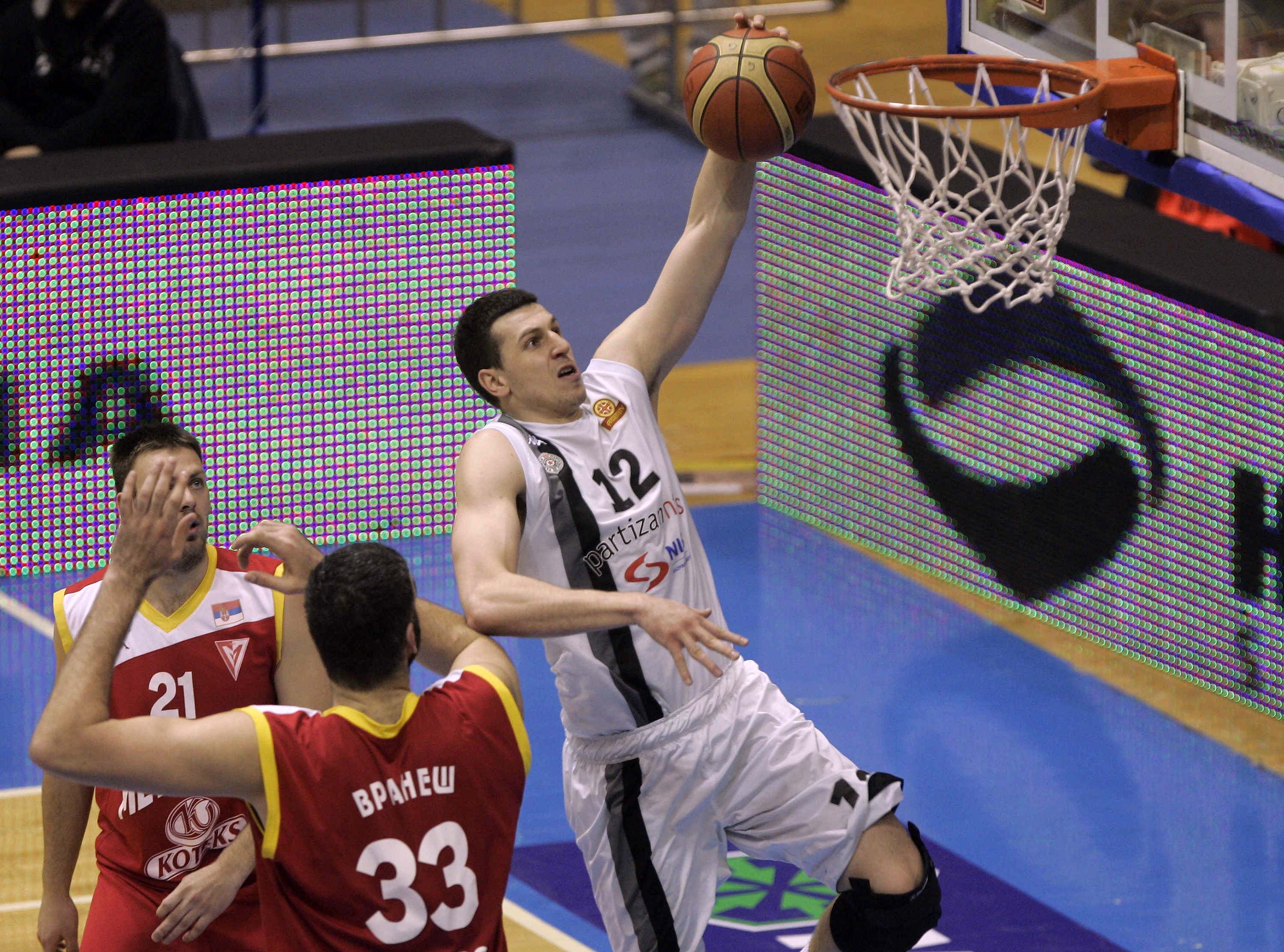 partizan metalac