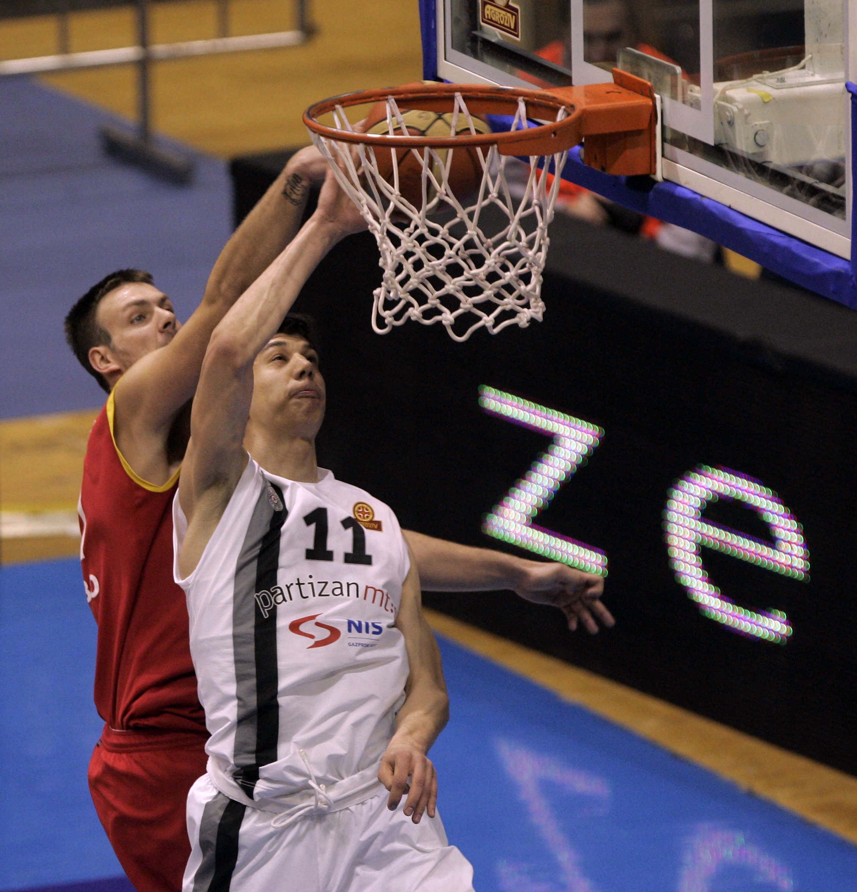 partizan metalac lucic