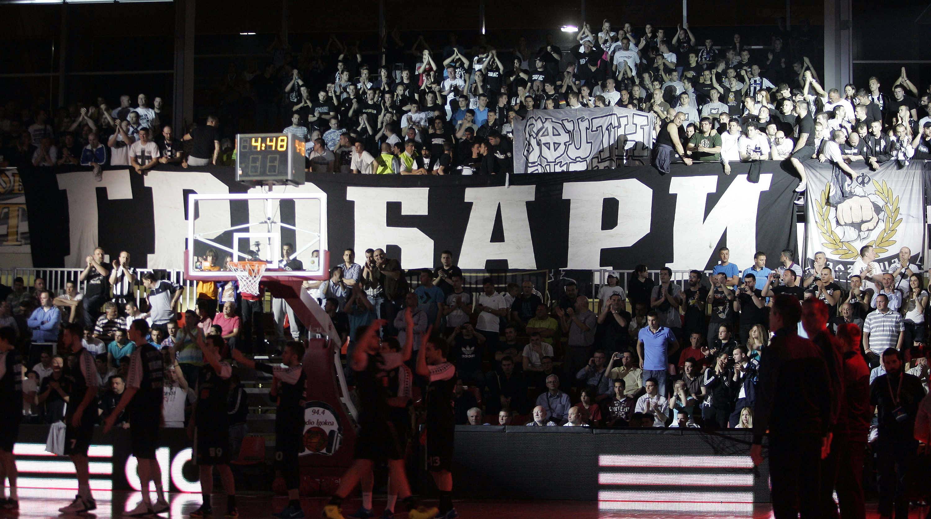 partizan navijaci laktasi
