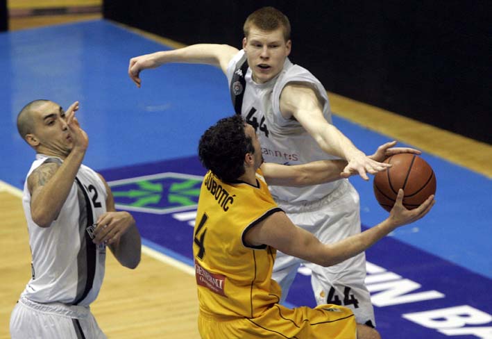 partizan split 1