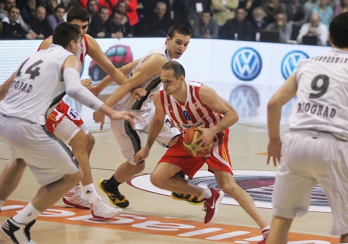 zvezda partizan finale 1