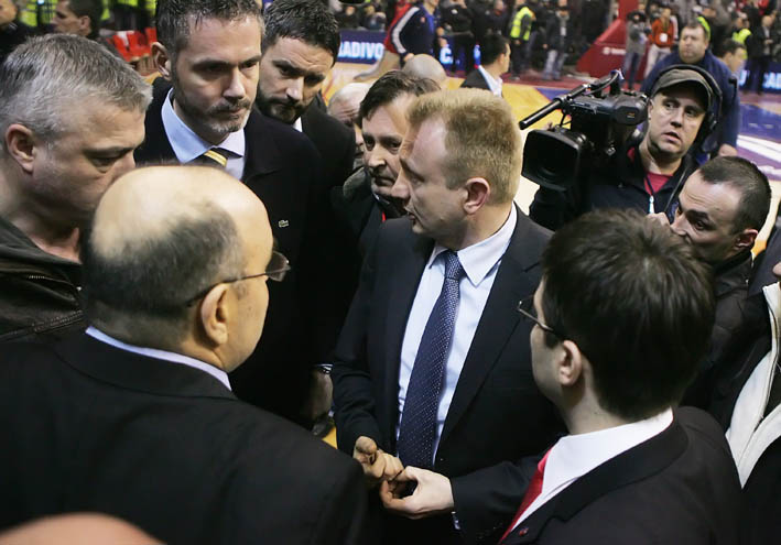 zvezda partizan finale djilas