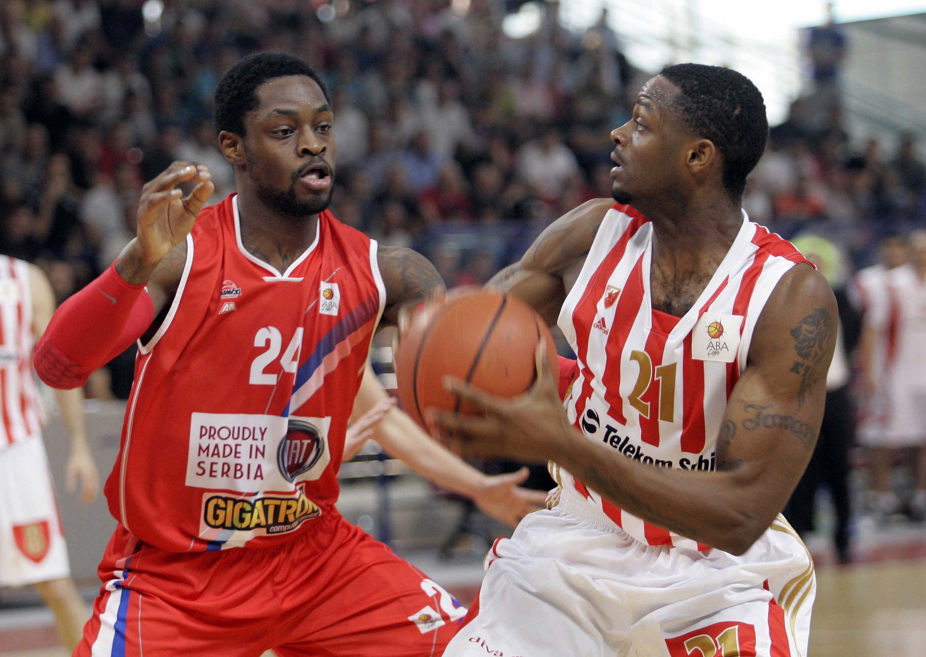 zvezda radnicki laktasi