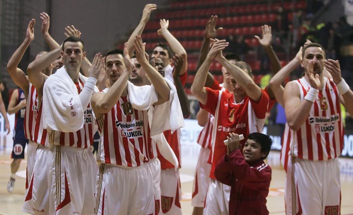 zvezda vojvodina slavlje