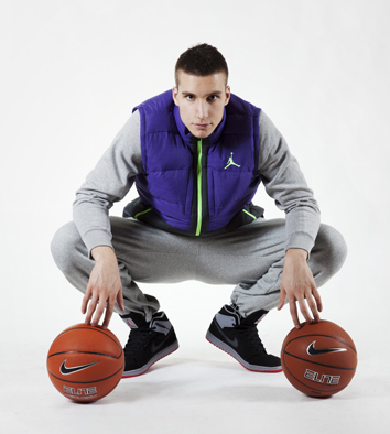 Bogdan Bogdanovic Nike promoter