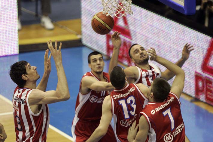 KUP Crvena zvezda - Borac001