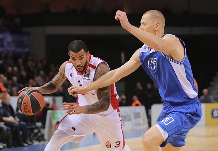 Neptunas Klaipeda v Crvena Zvezda Telekom Belgrade