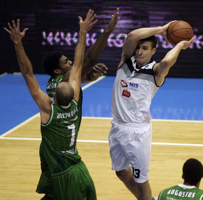 bogdan bogdanovic par oli 1