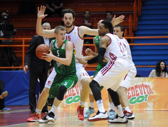 cedevita olimpija