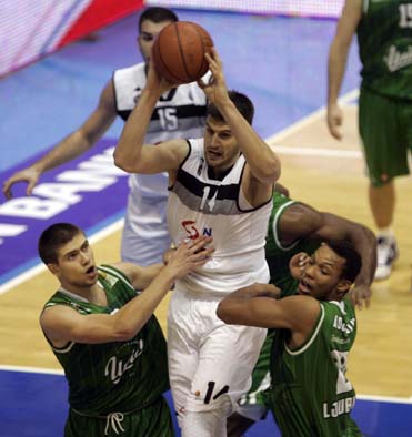 djordje gagic par oli