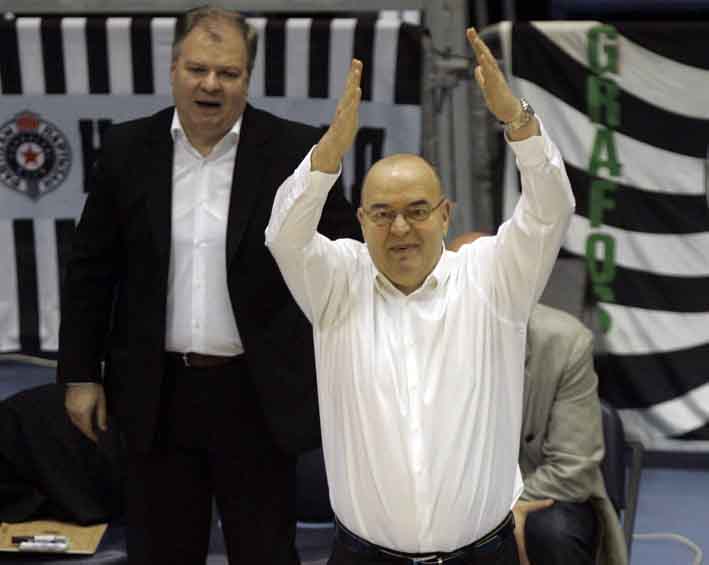 dule vujosevic par oli