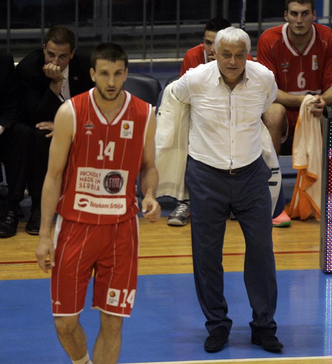 muta partizan radnicki