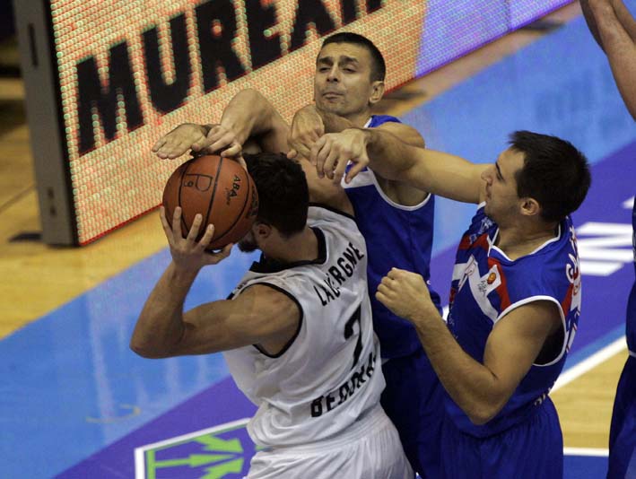 partizan igokea