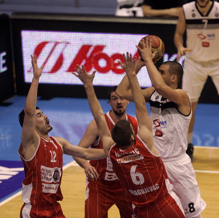 partizan radnicki 1
