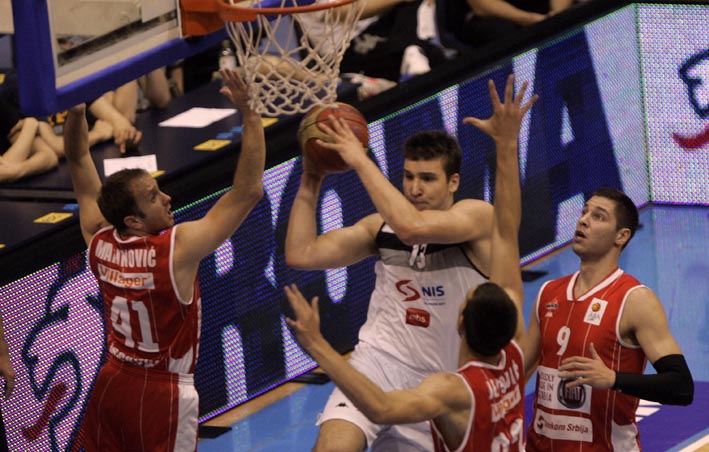 partizan radnicki 2