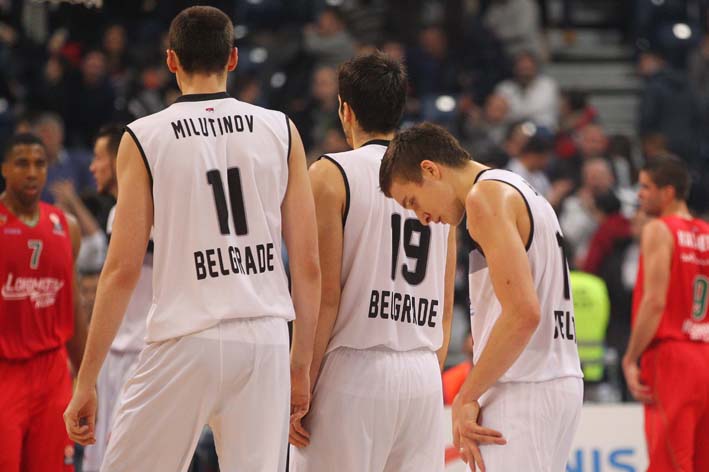 partizan tuga