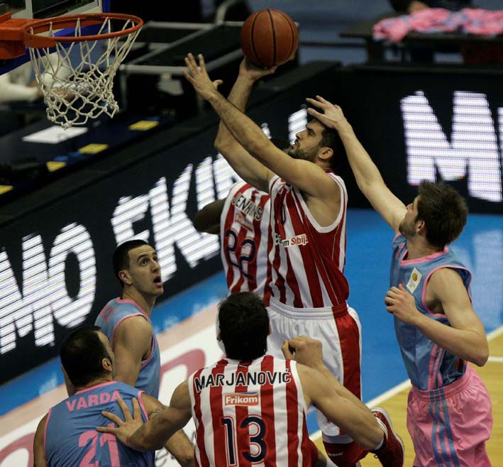 zvezda mega lazic