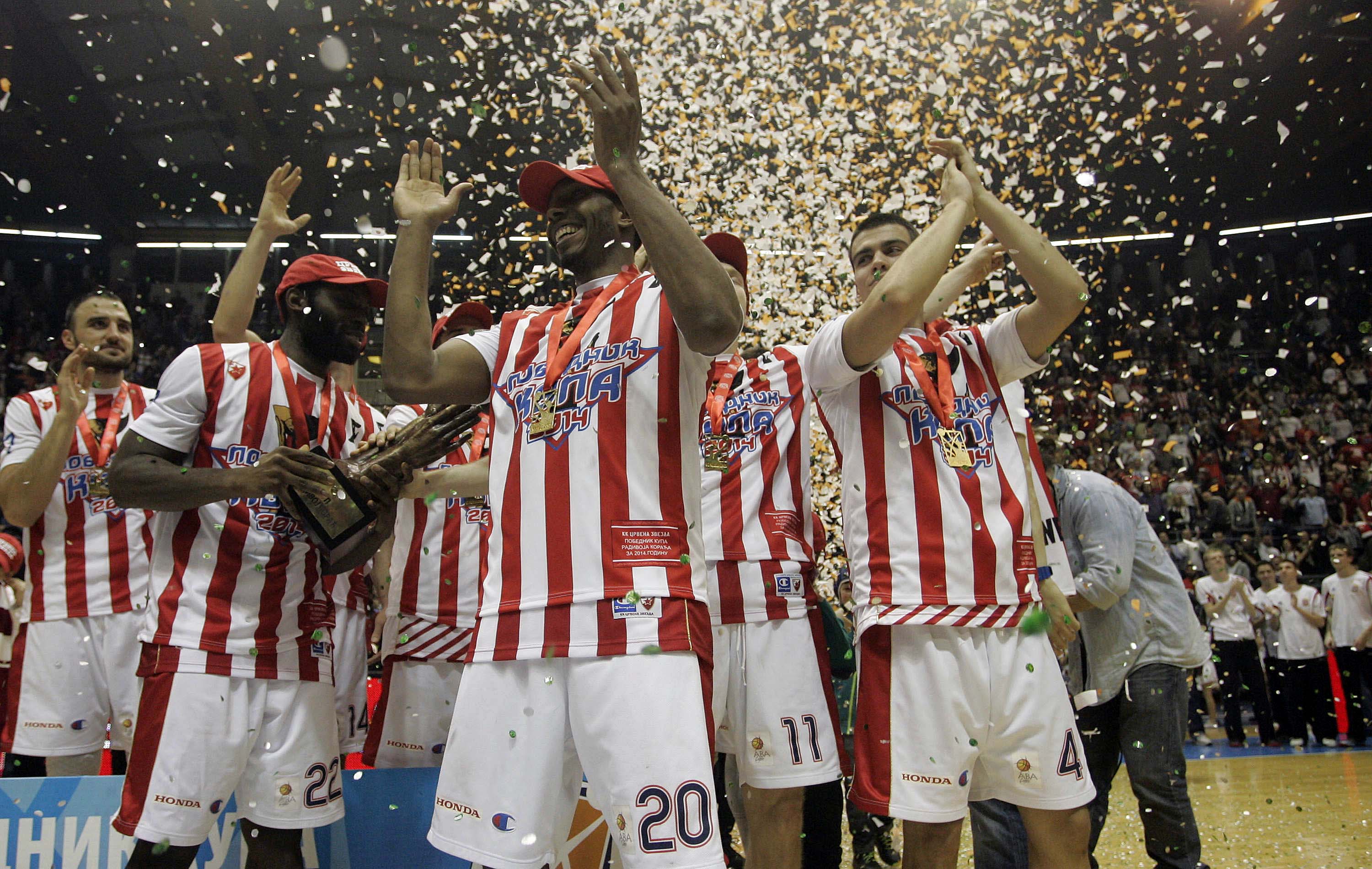 zvezda slavlje kup 2014