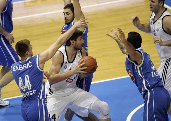 A ABA Partizan - Cibona010