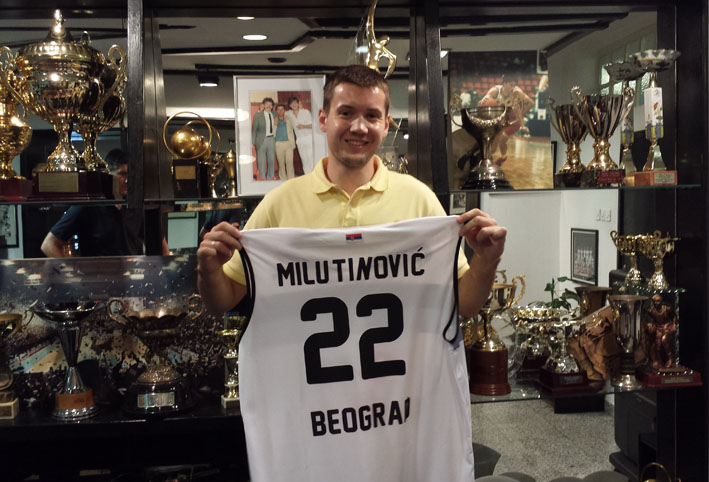 Andreja Milutinovic