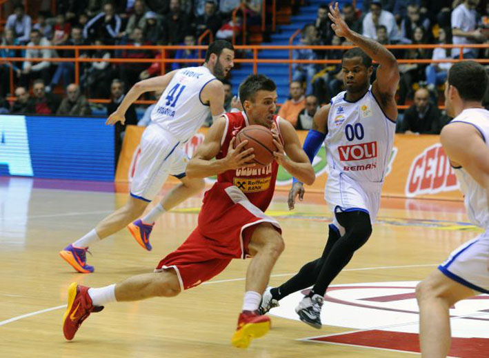 Cedevita - Buducnost VOLI  Game 3