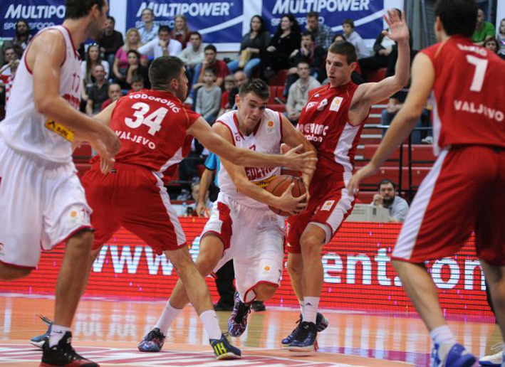 Cedevita - Metalac Farmakom