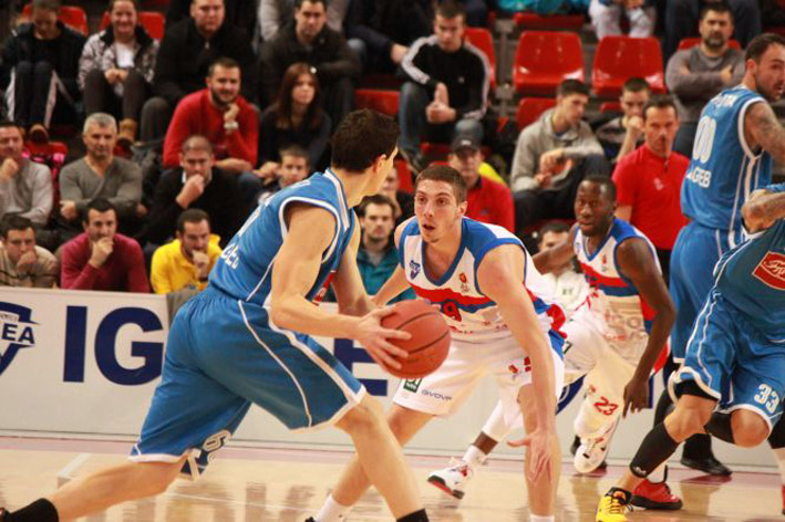 Igokea - Cibona