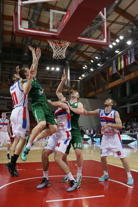 Igokea - Union Olimpija